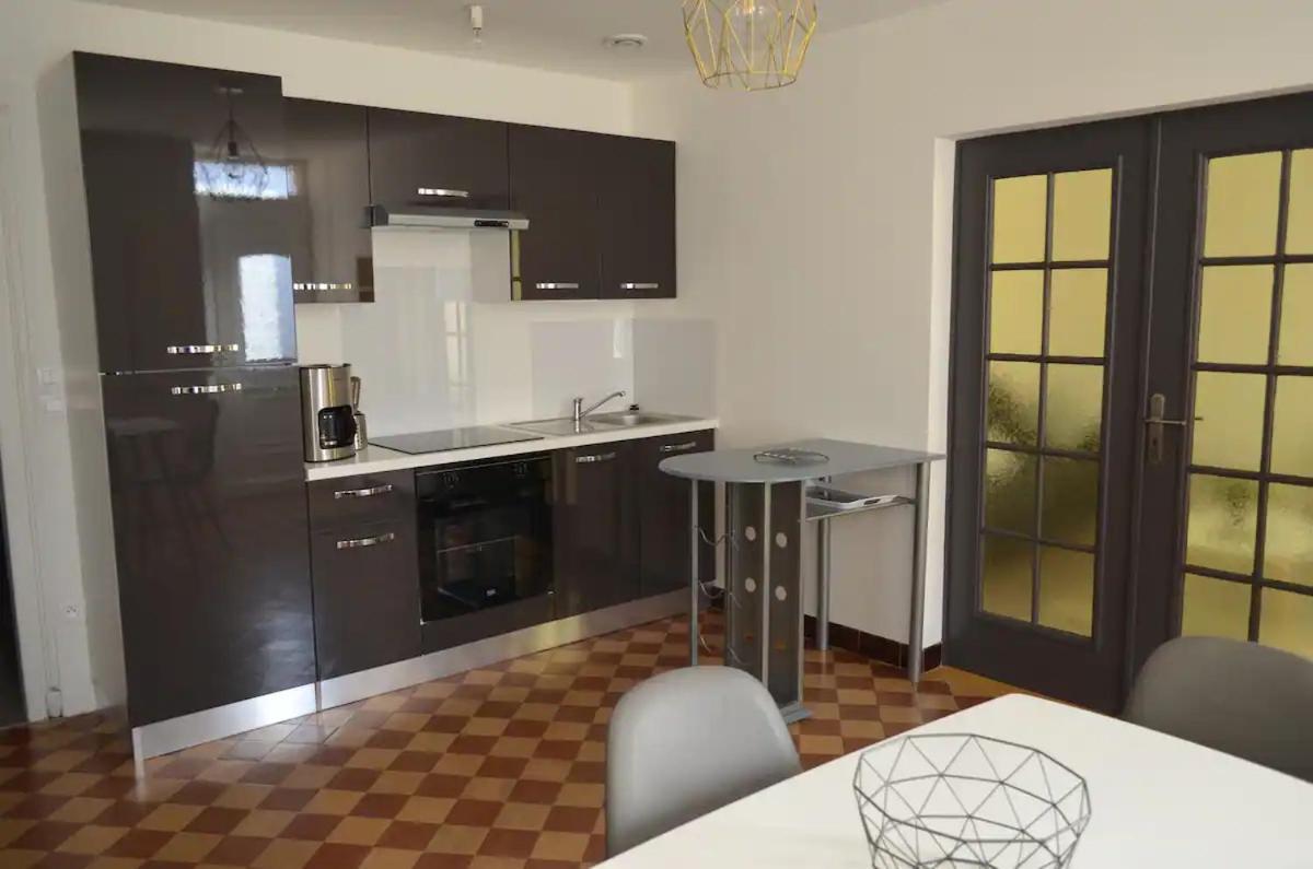 Agreable Maison Petit Jardin A 7 Minutes De Reims Pargny-les-Reims Exteriér fotografie