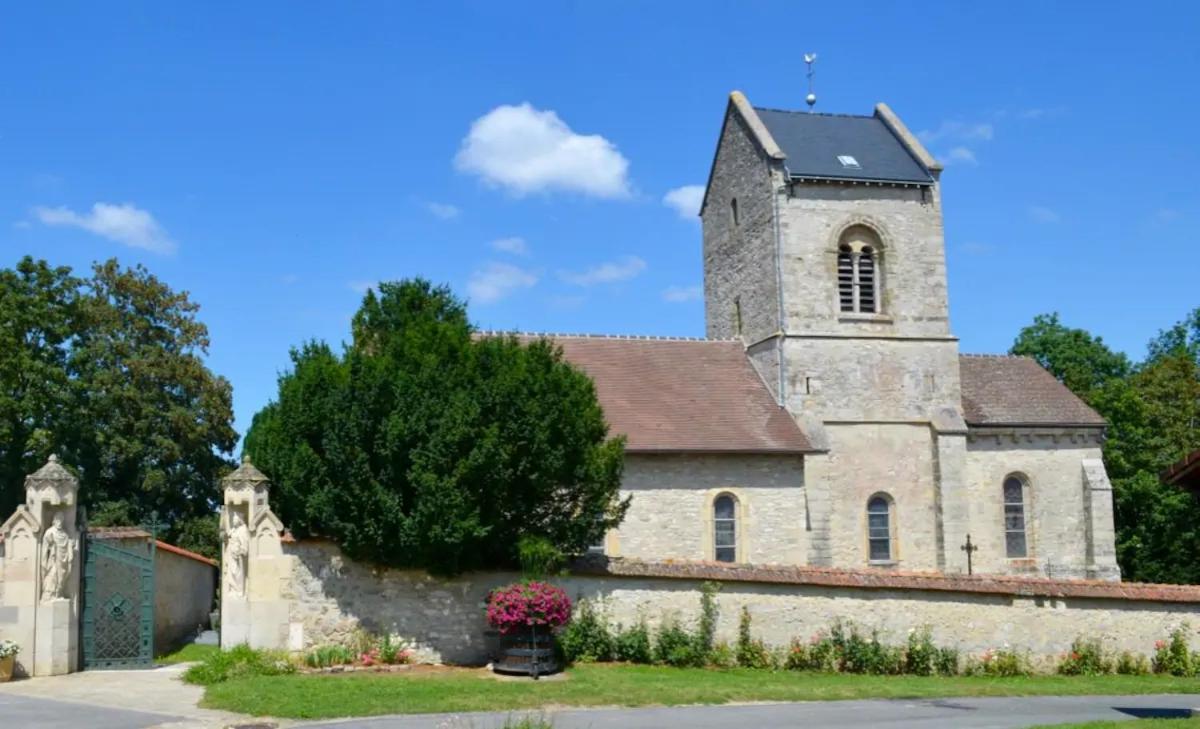 Agreable Maison Petit Jardin A 7 Minutes De Reims Pargny-les-Reims Exteriér fotografie