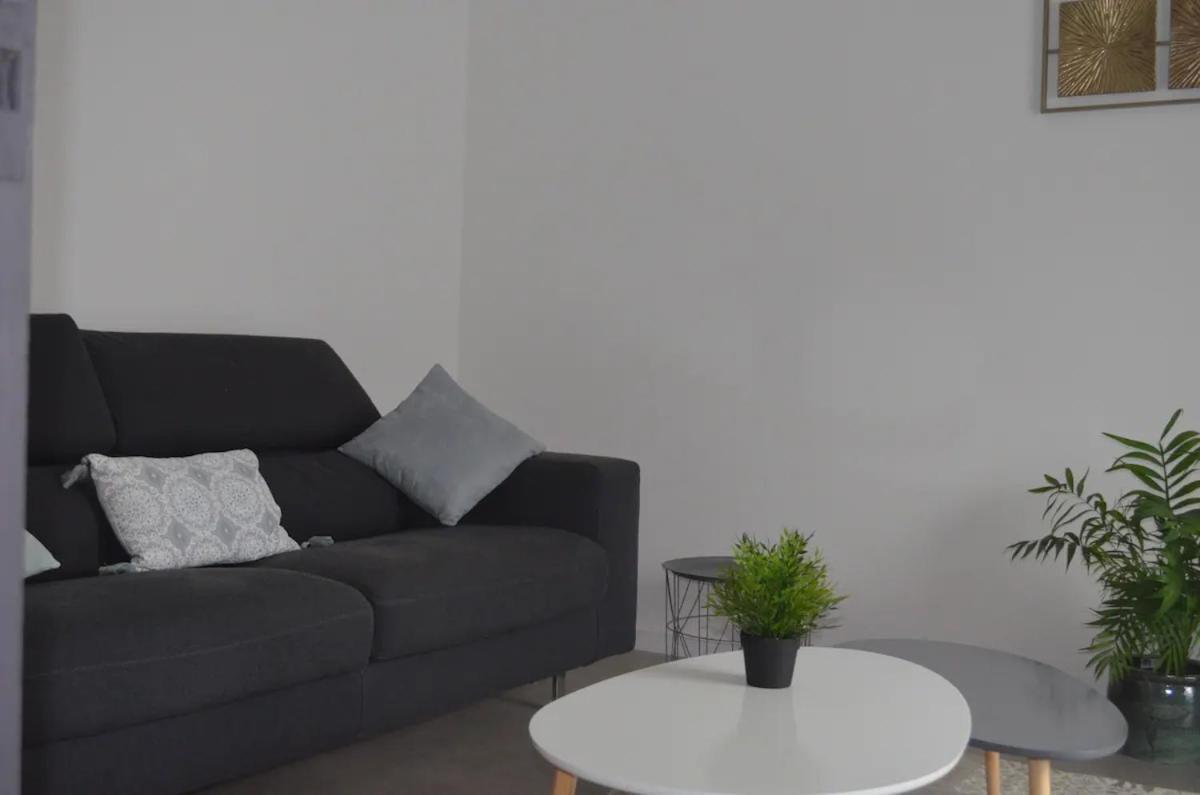 Agreable Maison Petit Jardin A 7 Minutes De Reims Pargny-les-Reims Exteriér fotografie