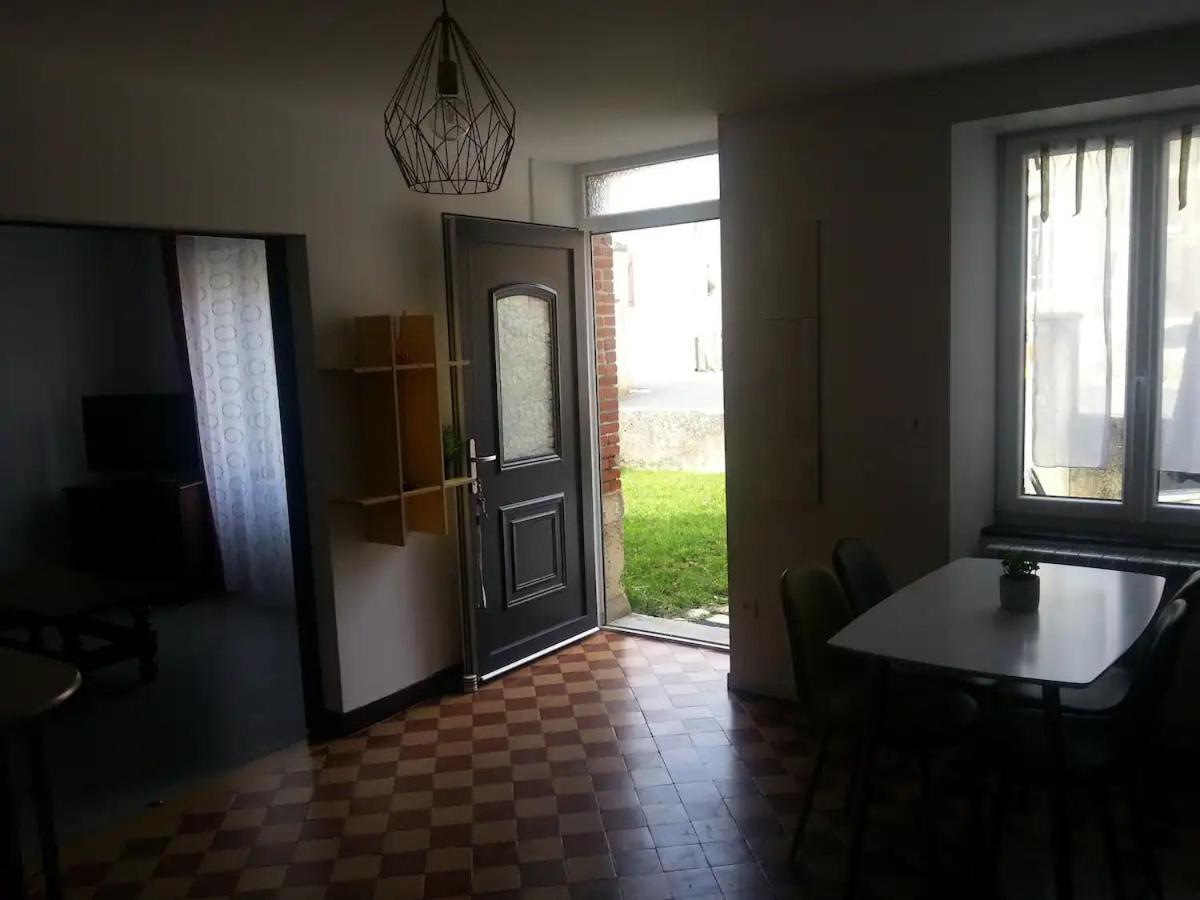 Agreable Maison Petit Jardin A 7 Minutes De Reims Pargny-les-Reims Exteriér fotografie