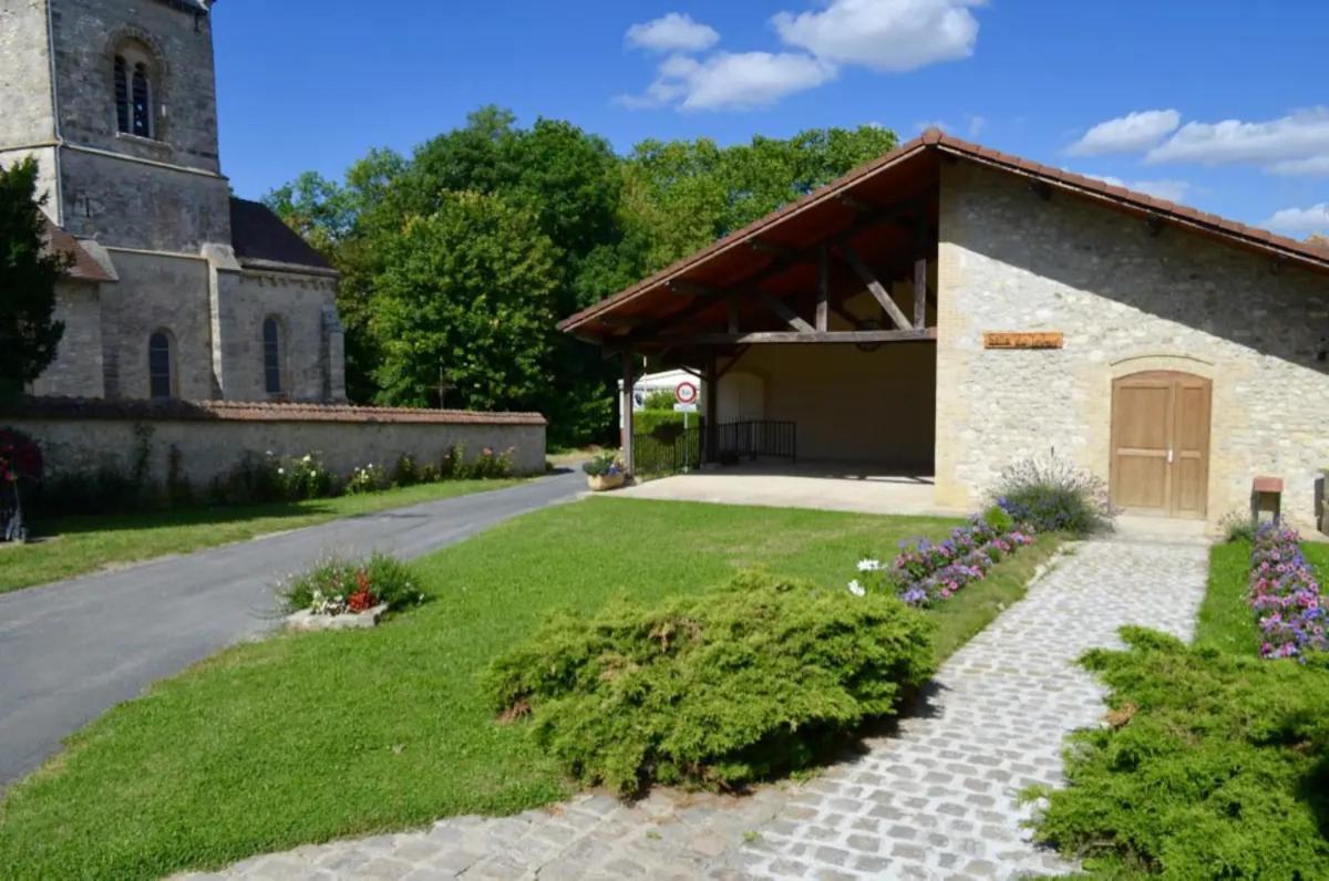 Agreable Maison Petit Jardin A 7 Minutes De Reims Pargny-les-Reims Exteriér fotografie