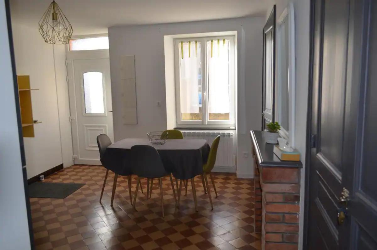 Agreable Maison Petit Jardin A 7 Minutes De Reims Pargny-les-Reims Exteriér fotografie